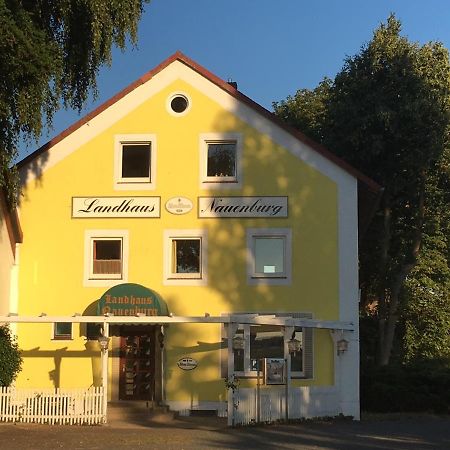 Bed and Breakfast Landhaus Nauenburg Heere Exteriér fotografie