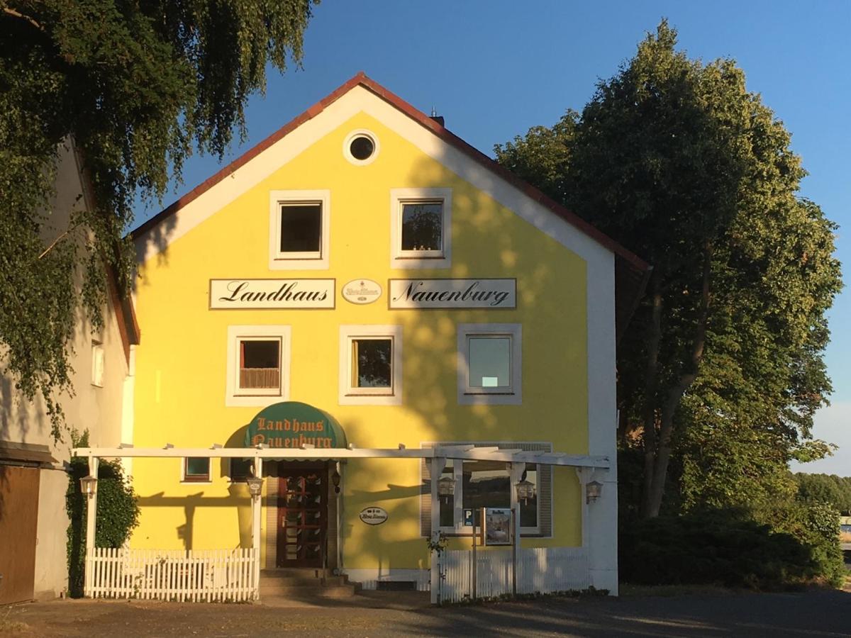 Bed and Breakfast Landhaus Nauenburg Heere Exteriér fotografie